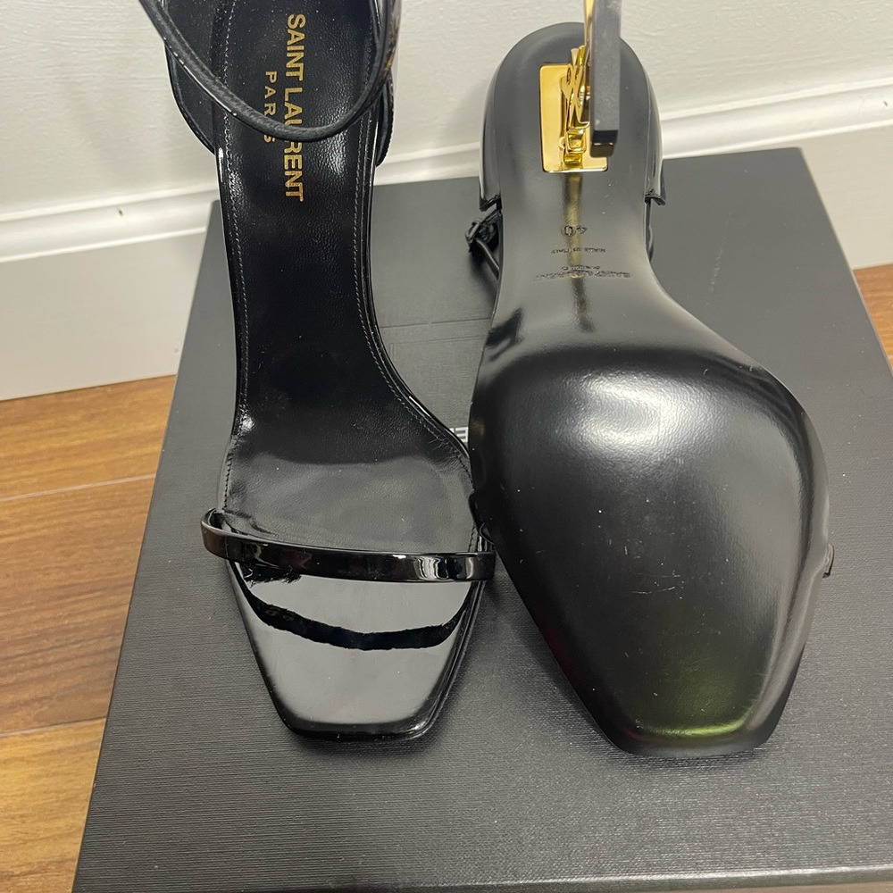 YSL “OPYUM” 110 Heels - Picture 8 of 9